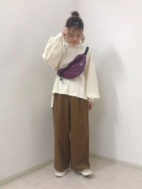 きぃやんさんのコーディネート