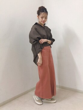 きぃやんさんのコーディネート