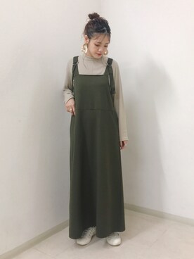 きぃやんさんのコーディネート