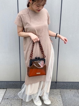 きぃやんさんのコーディネート