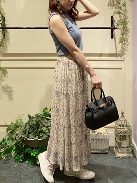 きぃやんさんのコーディネート