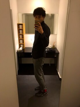 そーし　芸人さんのコーディネート