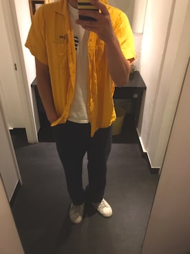 そーし　芸人さんのコーディネート