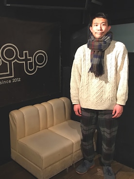 そーし　芸人さんのコーディネート