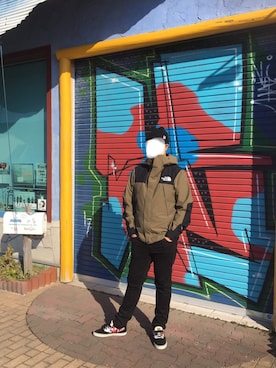 マンジロウさんのコーディネート