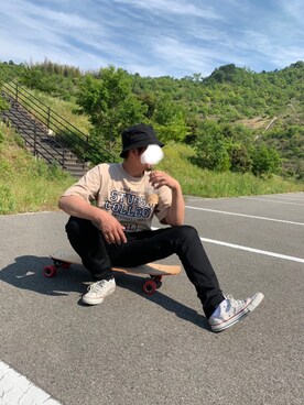 マンジロウさんのコーディネート