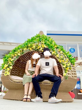 マンジロウさんのコーディネート