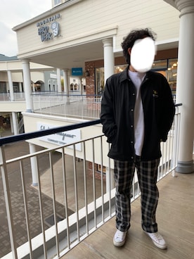 マンジロウさんのコーディネート