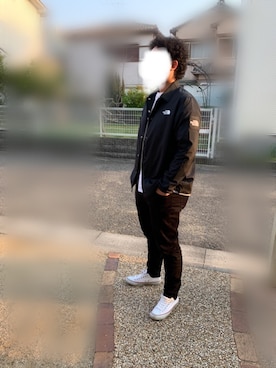 マンジロウさんのコーディネート