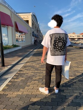 マンジロウさんのコーディネート