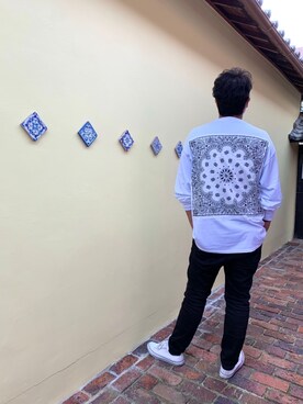 マンジロウさんのコーディネート