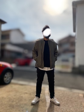 マンジロウさんのコーディネート