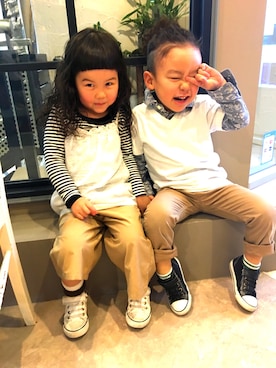 にい★けいさんのコーディネート