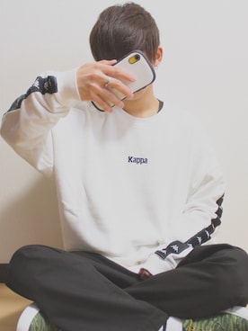 すんやさん（メンズ・164cm）の春コーディネート