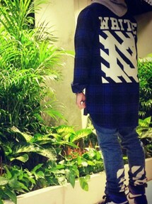 off white | シャツ/ブラウス