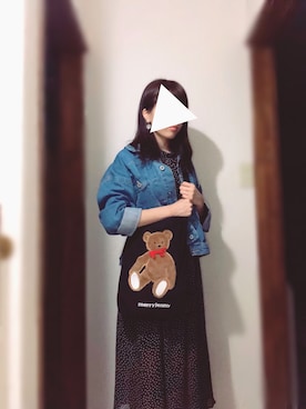 sayakaさん(レディース・155cm)の秋コーディネート