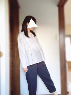 sayakaさん（レディース・155cm）の秋コーディネート