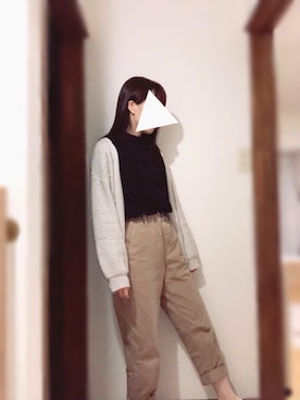 「Cawaii」｜sayakaさん（レディース・155cm）の秋コーディネート