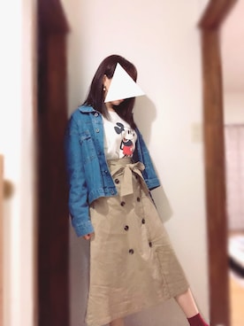 sayakaさん(レディース・155cm)の秋コーディネート