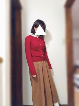 sayakaさん（レディース・155cm）の冬コーディネート