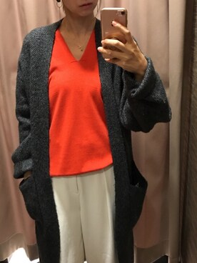 pochepocheさん（レディース・166cm）の秋コーディネート