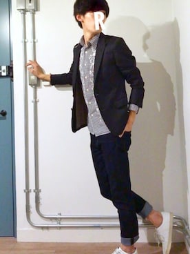 RYOさんのコーディネート