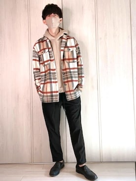 RYOさんのコーディネート