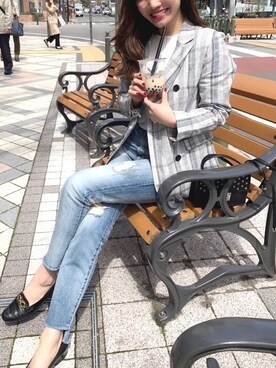 riiiさんのコーディネート