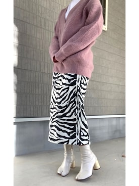 昭　奈さんのコーディネート