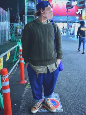 じゅんさんのコーディネート