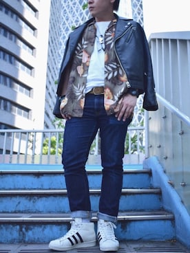 じゅんさんのコーディネート