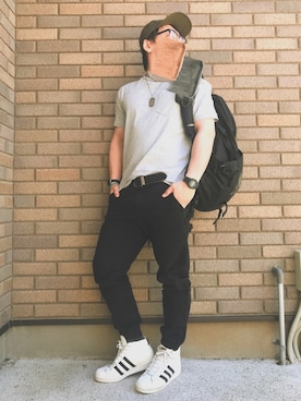 じゅんさんのコーディネート