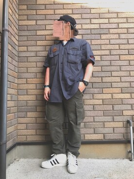 じゅんさんのコーディネート