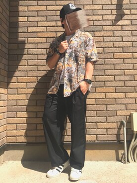 じゅんさんのコーディネート