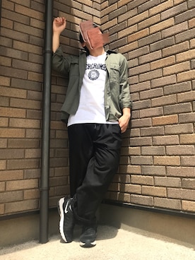 じゅんさんのコーディネート