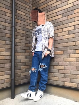 じゅんさんのコーディネート