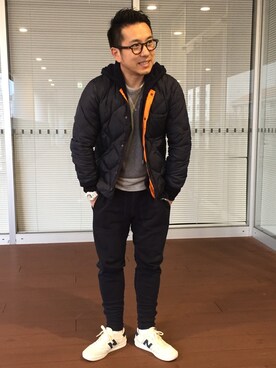 トッシーさんのコーディネート