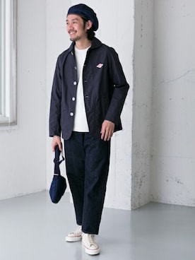 Taniさん(メンズ・172cm)の春コーディネート