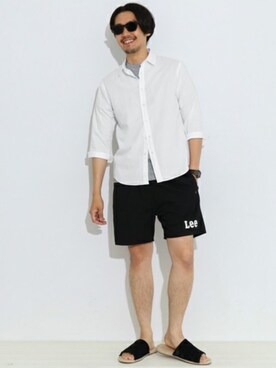 Taniさん(メンズ・172cm)の夏コーディネート
