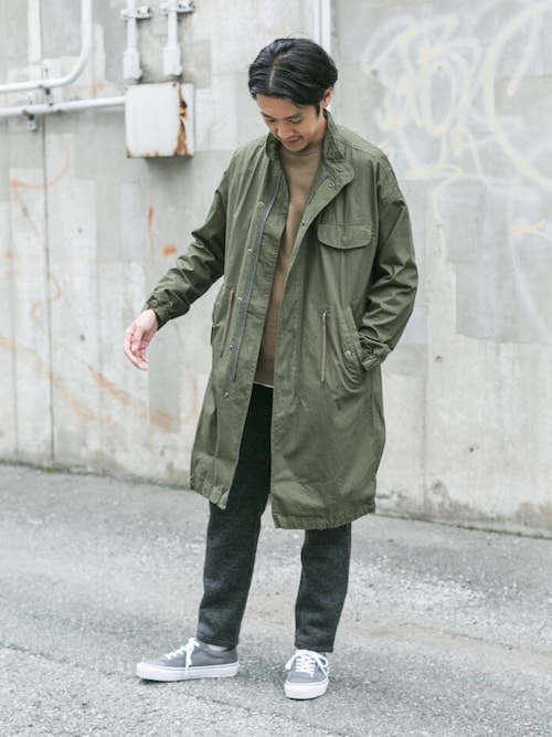 URBAN RESEARCH DOORS（アーバンリサーチドアーズ）の「スタンドモッズ