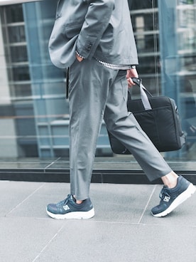 Taniさん（メンズ・172cm）の春コーディネート