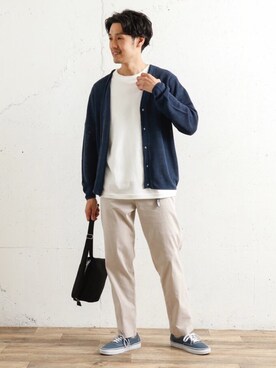 Taniさん（メンズ・172cm）の春コーディネート