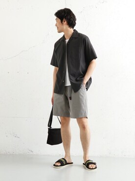 Taniさん(メンズ・172cm)の春コーディネート