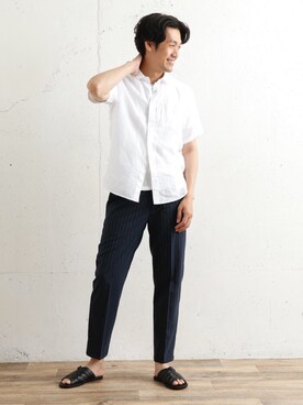 Taniさん(メンズ・172cm)の春コーディネート
