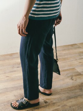 Taniさん（メンズ・172cm）の夏コーディネート