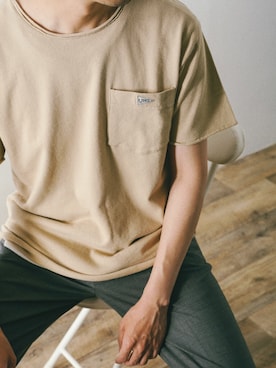 Taniさん（メンズ・172cm）の夏コーディネート