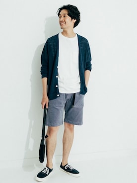 Taniさん（メンズ・172cm）の夏コーディネート