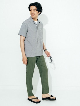 Taniさん(メンズ・172cm)の夏コーディネート