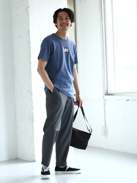 Taniさん(メンズ・172cm)の夏コーディネート