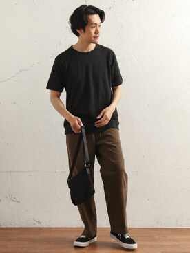 Taniさん(メンズ・172cm)の夏コーディネート